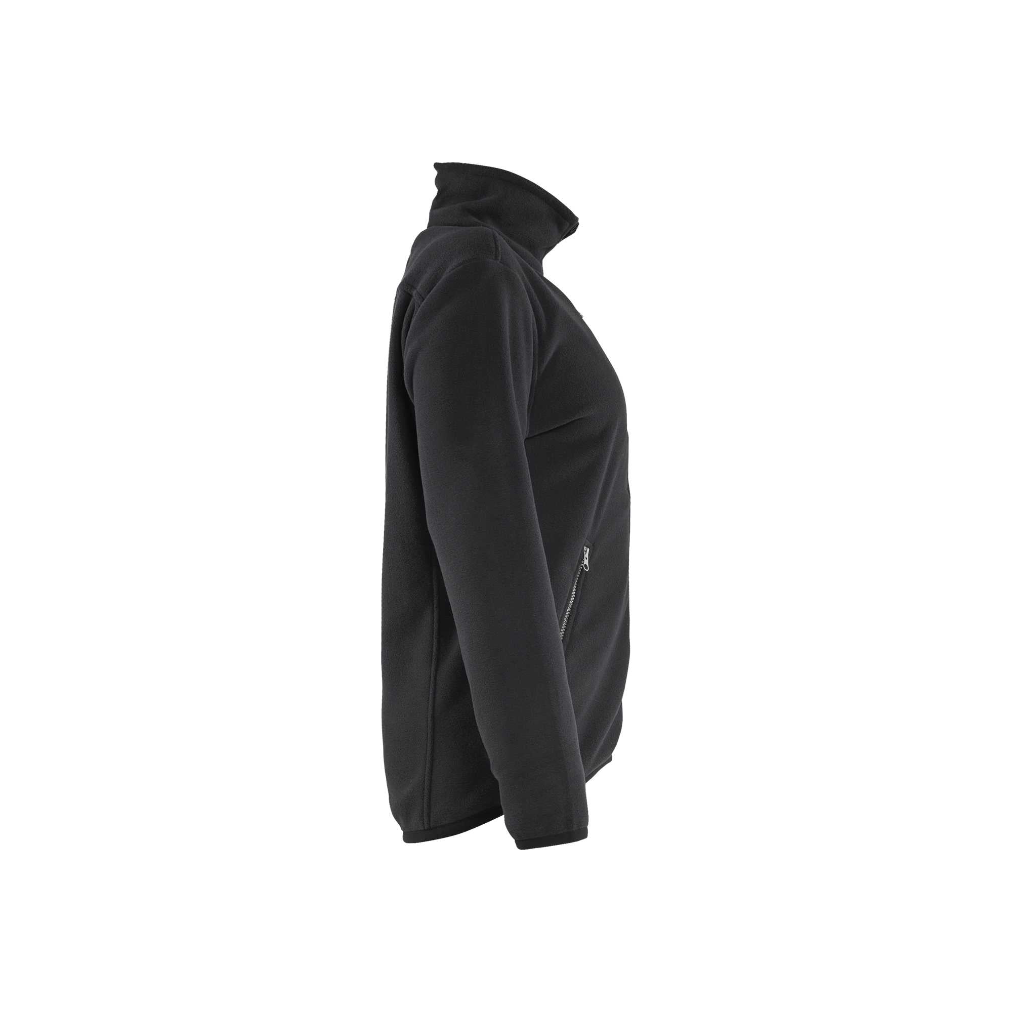 BLAKLADER 47442510 Women's Fleece Jacket Work Jacket WOMEN - Antipilling